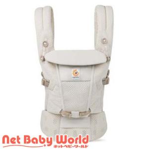エルゴベビー オムニ ブリーズ Ergobaby OMNI Breeze クリームフラワー