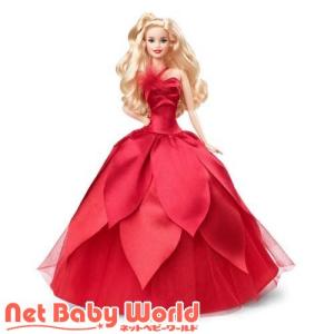 バービー ホリデーバービー シグネチャー BLACK HBY03 / バービー人形