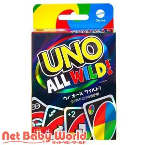 UNO オールワイルド HHL33 マテルゲーム Game