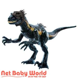 らぷとる ジュラシックワールド スーパーアクション！ インドラプトル 全長約