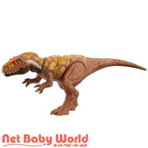 ジュラシックワールド ほえる！ メガロサウルス HTK73 ( 1個