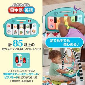 フィッシャープライス あんよでキック!感覚が育...の詳細画像4