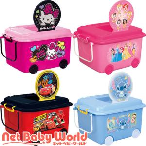 キャラクターおもちゃ箱 ( 1個 )/ 錦化成 ( 収納グッズ )