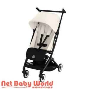 リベル キャンバスホワイト ( 1台 )/ cybex(サイベックス) ( 2025 cybex LIBELLE ベビーカー コンパクト b型 )