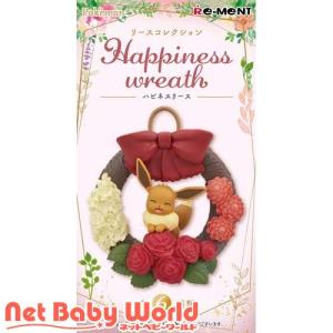 ポケットモンスター リースコレクション Happiness wreath ( 1BOX )｜netbaby