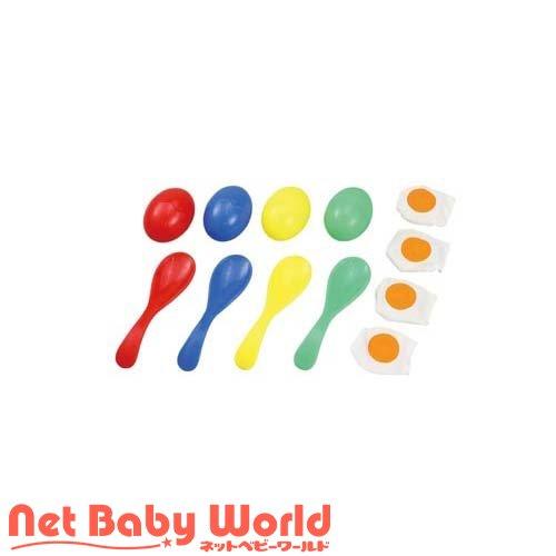 エッグレースセット 4色 ( 1セット )