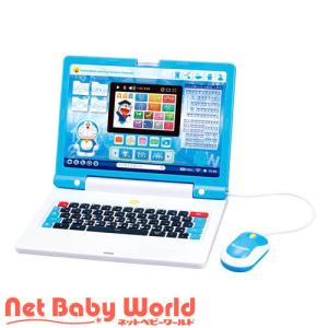 ドラえもんラーニングパソコン ( 1個 )/ バンダイ ( おもちゃ