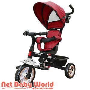 3in1Tricycle ディープレッド ( 1...の商品画像