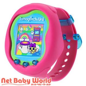 Tamagotchi Uni たまごっちユニ Pink ( 1個 )/ たまごっち｜netbaby