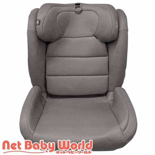 アイリスプラザ チャイルドシート ISOFIX ハイバック グレー ( １台 )