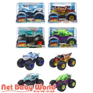 企画品)ホットウィール モンスタートラック ビッグサイズAst 1：24