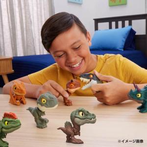 ジュラシックワールド かみかみ恐竜コレクション...の詳細画像1