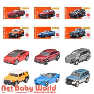 マッチボックス ムービングパーツ アソート ミニカー BOX販売 FWD28