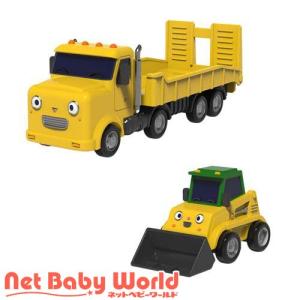 BANDAI（バンダイ） ちびっこバス タヨ 緊急出動センタープレイセット