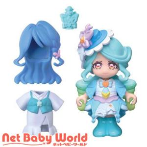 プリコーデドール キュアエクレール ( 1セット )/ バンダイ(プリキュア)