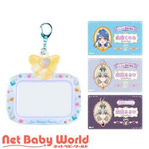 名探偵プリキュア！ネームカード＆カードケース vol.2 ( 1セット )/ バンダイ(プリキュア)