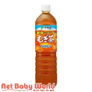 伊藤園 健康ミネラルむぎ茶 スリムボトル ( 1000ml*12本入 )/ 健康ミネラルむぎ茶｜netbaby