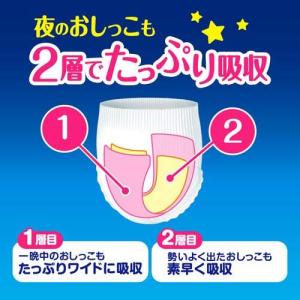 メリーズ エアスルー パンツ ビッグより大きい...の詳細画像3