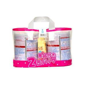 雪印メグミルク ぴゅあ 缶 ( 820g×2缶...の詳細画像1