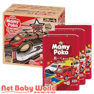 マミーポコパンツ 紙おむつ サンリオデザイン ビッグ 12kg〜22kg ( 54