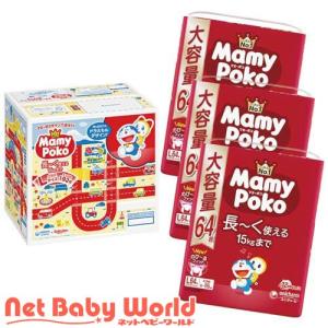 マミーポコパンツ オムツ 9-15kg ドラえもん L / マミーポコ