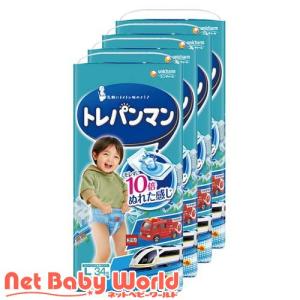ネピア ゲンキ！ パンツ Bigサイズ ( 38枚入*3個セット )/ ネピアGENKI