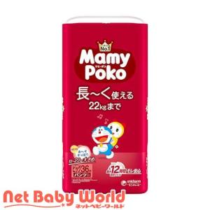 マミーポコパンツ ドラえもん 13〜28kg 紙おむつ ビッグより大きい