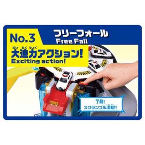 スクランブルポリスステーション(スペシャルトミ...の詳細画像5