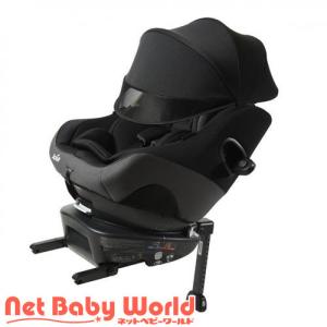 Joie チャイルドシート arc360度GT キャノピー付 ピーク ( 1台 )/ カトージ(KATOJI) ( チャイルドシート ジュニアシート 回転式 新生児 )