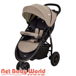 【美品】Joie ジョイー ライトトラックスエア 三輪ベビーカー Joie ジョイー 41643 三輪ベビーカー ライトトラックス エア