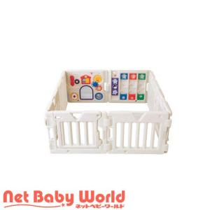 ミュージカルキッズランドDXII+拡張トイパネルセットシルキーベージュ ( 1セット )/ 日本育児