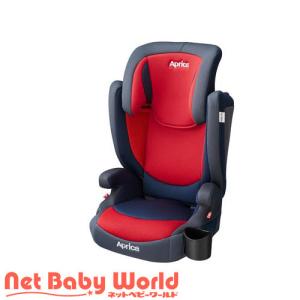 エアライドAC レーシングレッド RD ( 1台 )/ アップリカ(Aprica) ( チャイルドシート ジュニアシート 3歳 ハイバック )