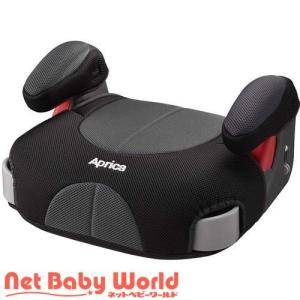 クッションジュニア コズミックブラック BK ( 1台 )/ アップリカ(Aprica) ( チャイルドシート ジュニアシート ブースター )
