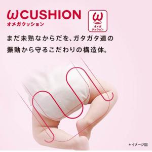 アップリカ ラクーナクッションフリー AD ブ...の詳細画像5