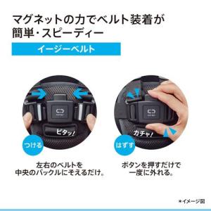 アップリカ ラクーナエアープラス グレー ( ...の詳細画像5