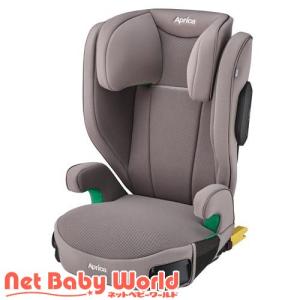 アップリカ ライドクルーISOFIX AB ブラウン ( 1個 )/ アップリカ(Aprica) ライドクルー ( ISOFIX ジュニアシート 3歳半から ロングユース )