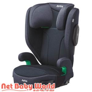 アップリカ ライドクルー AB ネイビー ( 1台 )/ アップリカ(Aprica) ( ジュニアシート 3歳から 軽量 コンパクト ブースター )