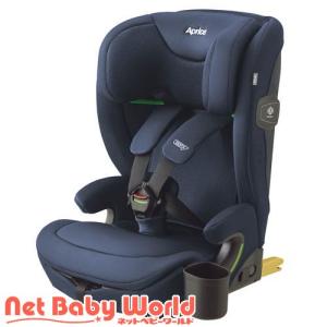 アップリカ リライド AB ネイビー ( 1台 )/ アップリカ(Aprica) ( ReRide ジュニアシート１歳 ISOFIX ロングユース )