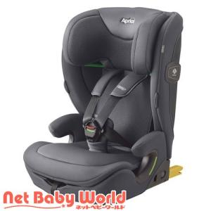 アップリカ リライド E AB グレー ( 1台 )/ アップリカ(Aprica) ( ReRide ジュニアシート１歳 ISOFIX ロングユース )
