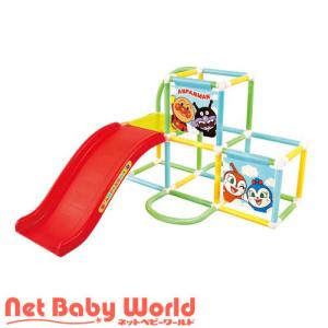 アンパンマンうちの子天才カンタン折りたたみ！ジャングルパーク