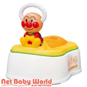 アンパンマン 6WAYおまる おしゃべり・メロディ付き