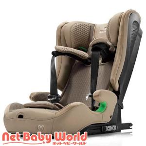 エールべべ・クルット チャイルドシート カーメイト エールベベ ISOFIX