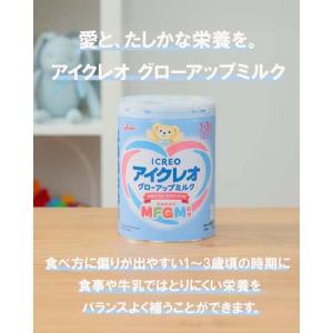アイクレオ グローアップミルク スティックタイ...の詳細画像2