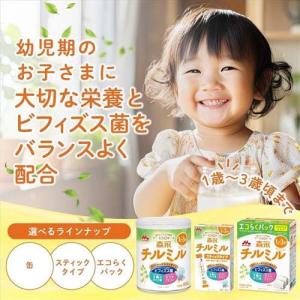 森永 チルミル エコらくパック つめかえ ( ...の詳細画像1