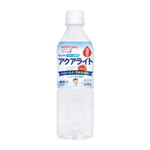 和光堂 ベビーのじかん アクアライトりんご(3...の詳細画像1