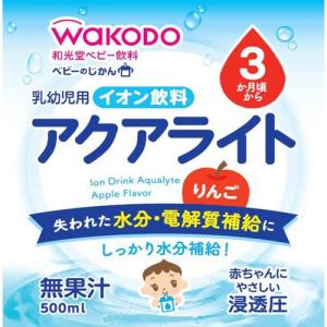 和光堂 ベビーのじかん アクアライトりんご(3...の詳細画像4