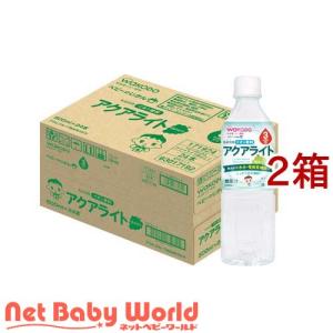 和光堂 和光堂 ベビーのじかん アクアライト 白ぶどう ペットボトル 500ml×48本 ベビーのじかん ベビー飲料の商品画像