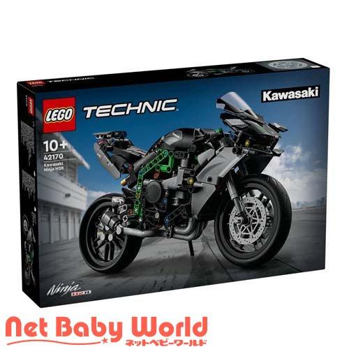 レゴ(LEGO) テクニック Kawasaki Ninja H2R バイク 42170 ( 1個 )...