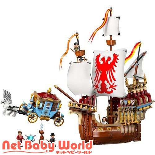 レゴ(LEGO) ハリー・ポッター 三大魔法学校対抗試合 到着 76440 ( 1個 )/ レゴ(L...