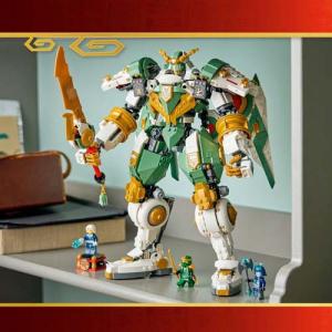 レゴ(LEGO) ニンジャゴー ロイドのチタン...の詳細画像4